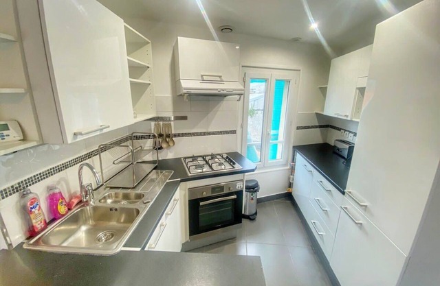 Appartement refait a neuf 3 pieces - St maur - 4P