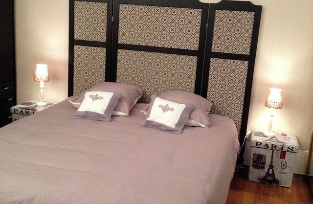 Appartement Typiquement Parisien