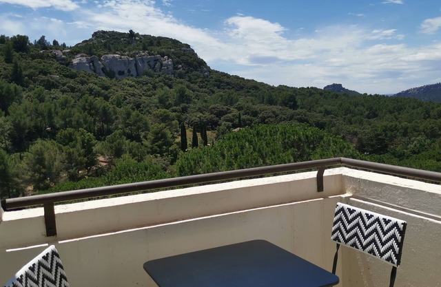 Appartement 'Au Coeur des Alpilles' - Les Baux de Provence