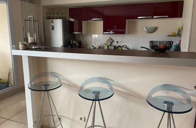 Appartement Face aux Montagnes
