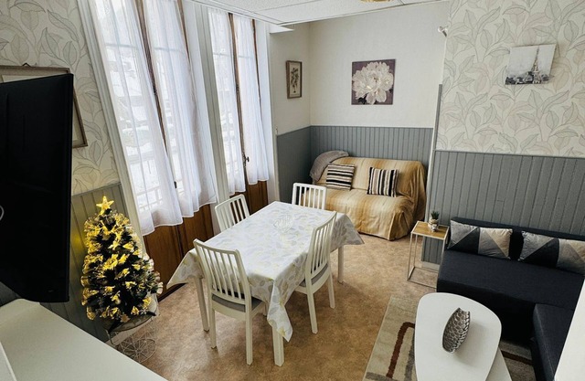 Appartement 1er Étage au Cœur du Mont Dore