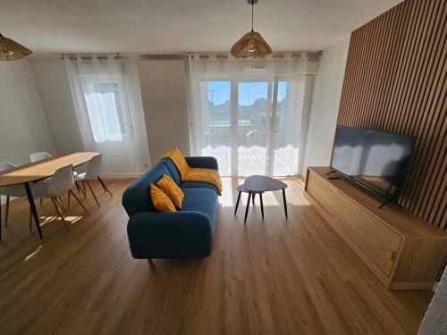 Appartement 2 chambres