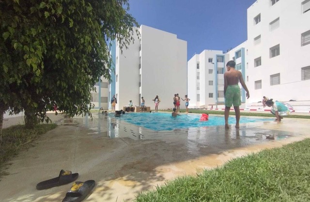 Appartement 2 Chambres Avec Piscine