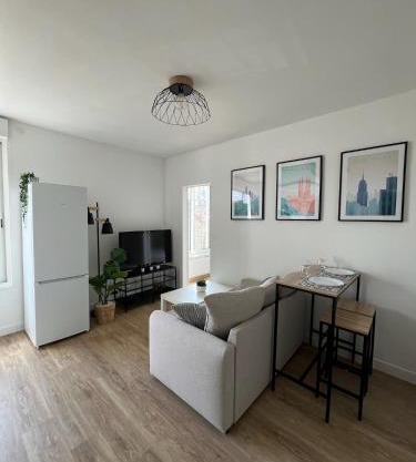 Appartement 2 pièces à Melun