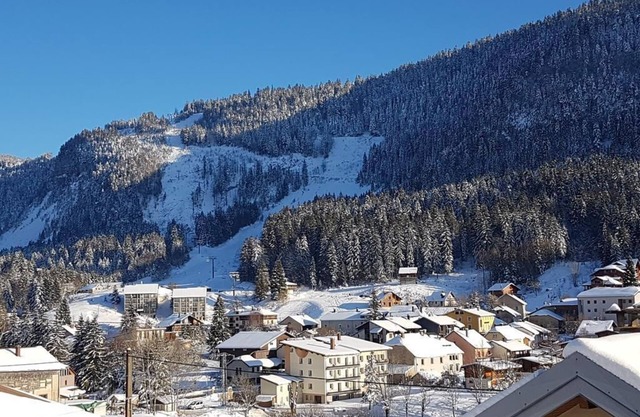 Appartement - 2 pièces - 4 personnes - TAV12