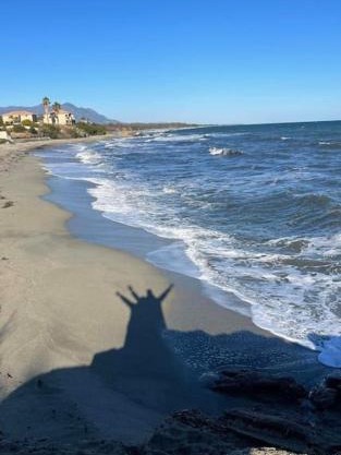 Appartement 2 pièces bord de mer