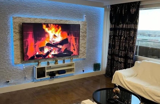 Appartement 3 Chambres de 92m2 + 2 Terrasses