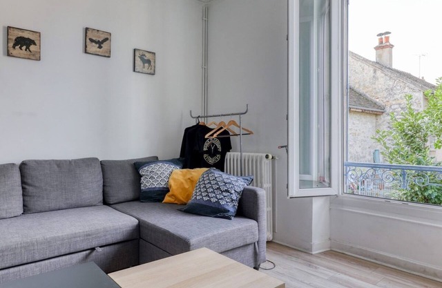 Appartement 35 m 2.1 à 4 pers.