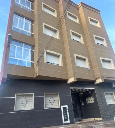 Appartement 3 frontière melilla