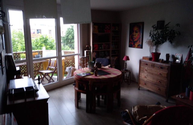 Appartement 3 Pieces Proche Transport Pendant JO