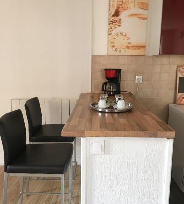 Appartement 4 couchages , équipé de la fibre