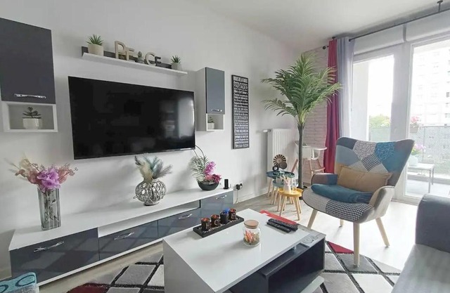 Appartement 4 pièces - La Rose des Yvelines - Classé 3 étoiles