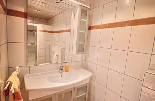 Appartement (40qm) mit Balkon, Garten und Grillmöglichkeit