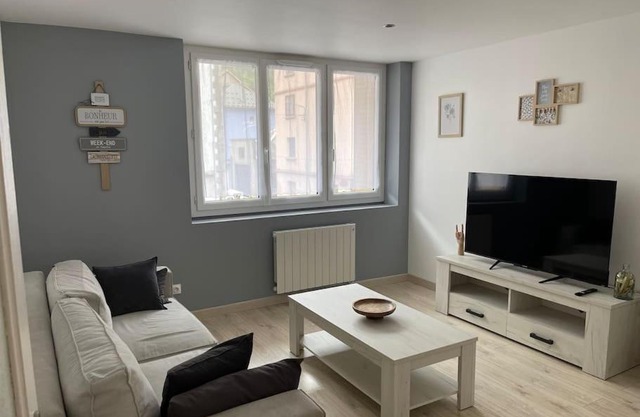 appartement 46m2 au coeur du parc de la Vanoise
