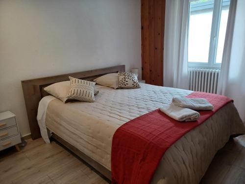 Appartement 5 pers, LA VANOISE, GARAGE motos vélos