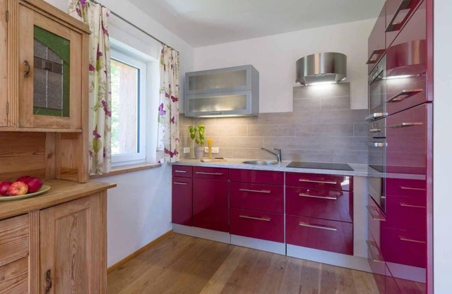 Appartement 6 2. Stock - Alpenresidenz Fieberbrunn