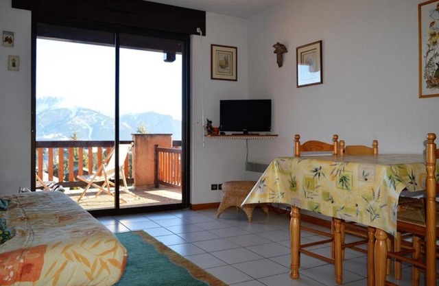 Appartement 6 pers avec parking et animaux autorisés - FR-1-592-3