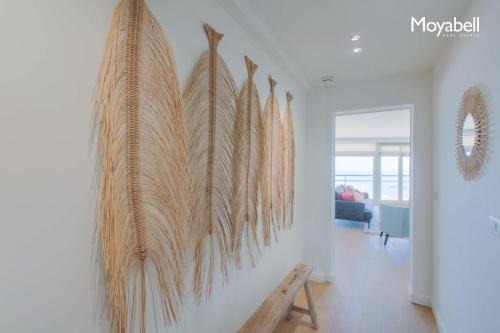 Appartement 7 op de zeedijk in Knokke voor max 6 personen