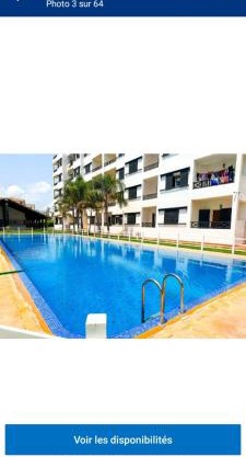 Appartement a Oued laou complexe cité cinter