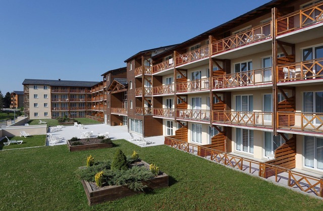 Appartement Acceuillant avec Vue Montagne pour 4
