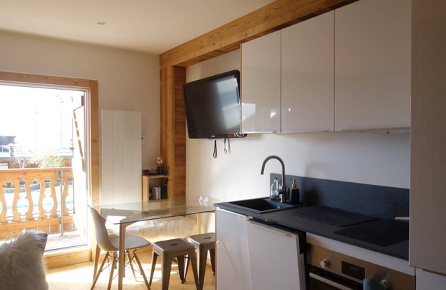 Appartement Alpe D'huez Centre Station