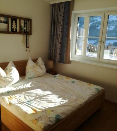 Appartement Alpenglück