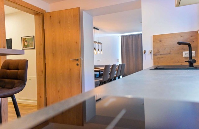 Appartement Alpin - Haus Traumhorst