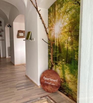 Appartement AltstadtLiebe