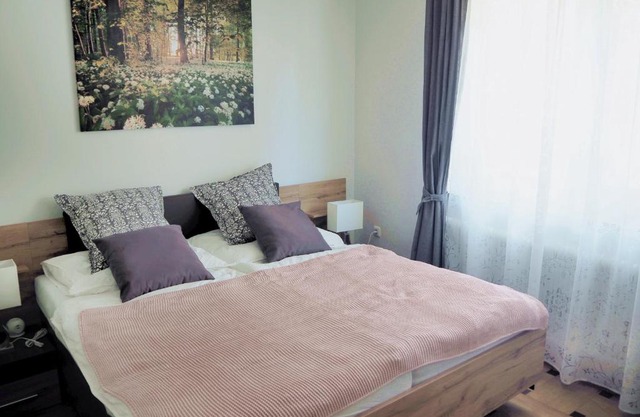 Appartement am Bauernhof "Archehof im Rabnitztal"