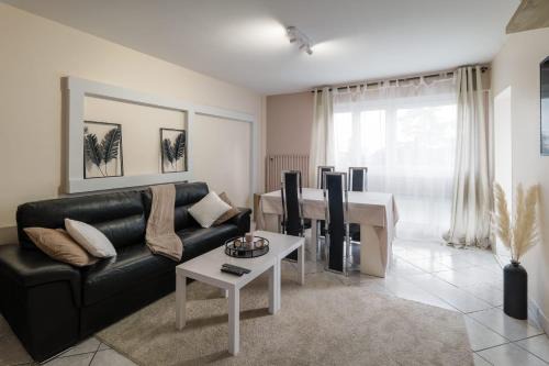 APPARTEMENT ARENA/GROUPAMA STADIUM/EUREXPO