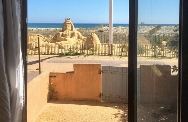 Appartement Atlantis Front de Mer, sur L'allée des Arts