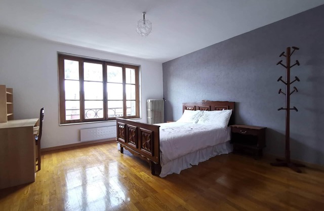 Appartement au bord de la Rivière