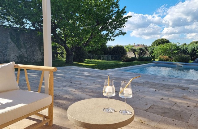 Appartement au Centre du Village, Proche de Montelimar et de Crest