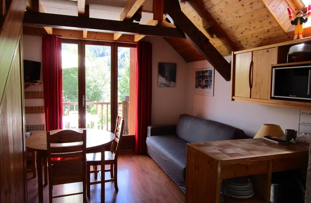 Appartement au Calme Serre Chevalier Chantemerle