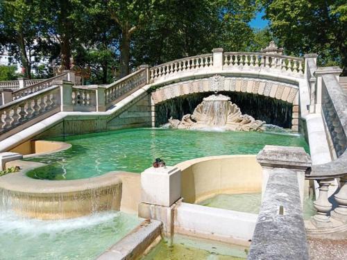 Appartement au calme