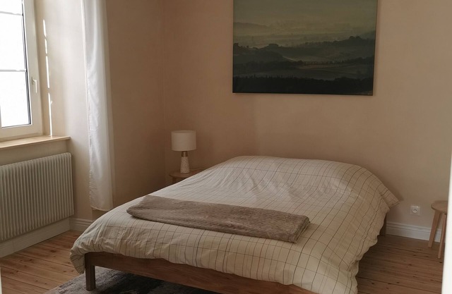 Appartement au Calme RDC Jardin