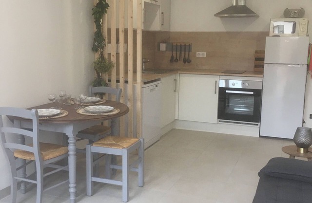 Appartement au Coeur des Chateaux de la Loire "La Riolle"