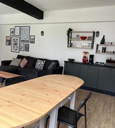 Appartement au moulin de l'Héria