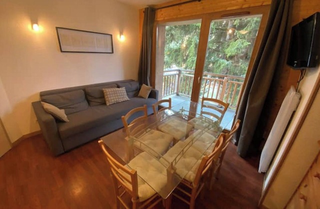 Appartement au Pied des Pistes Valfrejus