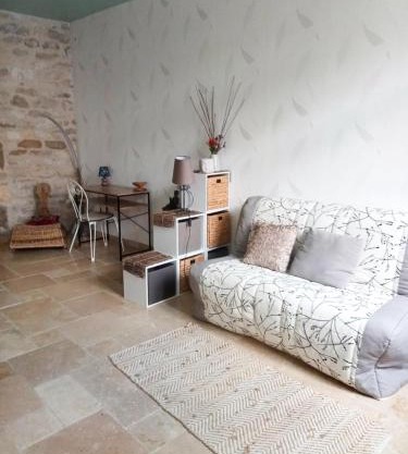 Appartement au rez-de-chaussée