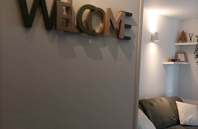 Appartement aux Pieds des Pistes