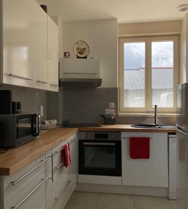 Appartement Broceliande