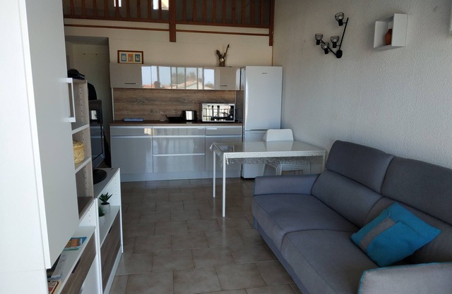 Appartement bas de St Pierre