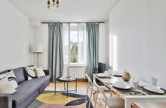 Appartement beau confort