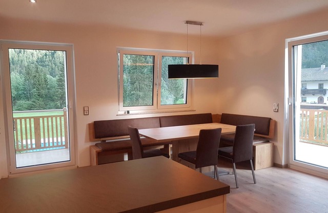 Appartement-Bergblick
