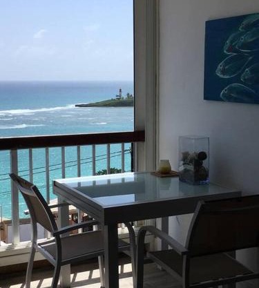 Appartement Bleu Lagon