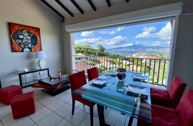 Appartement Bougainvillier Avec vue Incroyable