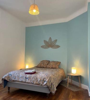 Appartement cœur de ville
