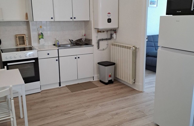 Appartement Climatisé au Centre de Pouilly-en-auxois