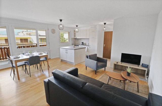 Appartement Central et Confortable